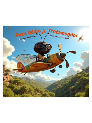 cover image of Buzz Oddie el Trotamundos